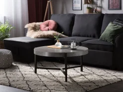Couchtisch Grau / Betonoptik 70 Cm Bonita