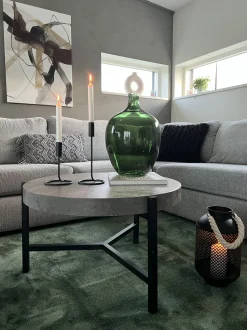 Couchtisch Grau / Betonoptik 70 Cm Bonita