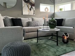 Couchtisch Grau / Betonoptik 70 Cm Bonita