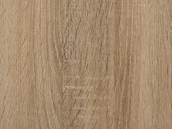 Couchtisch Grau / Heller Holzfarbton Rechteckig Clio