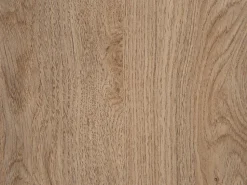 Couchtisch Heller Holzfarbton / Schwarz Rechteckig Blackpool