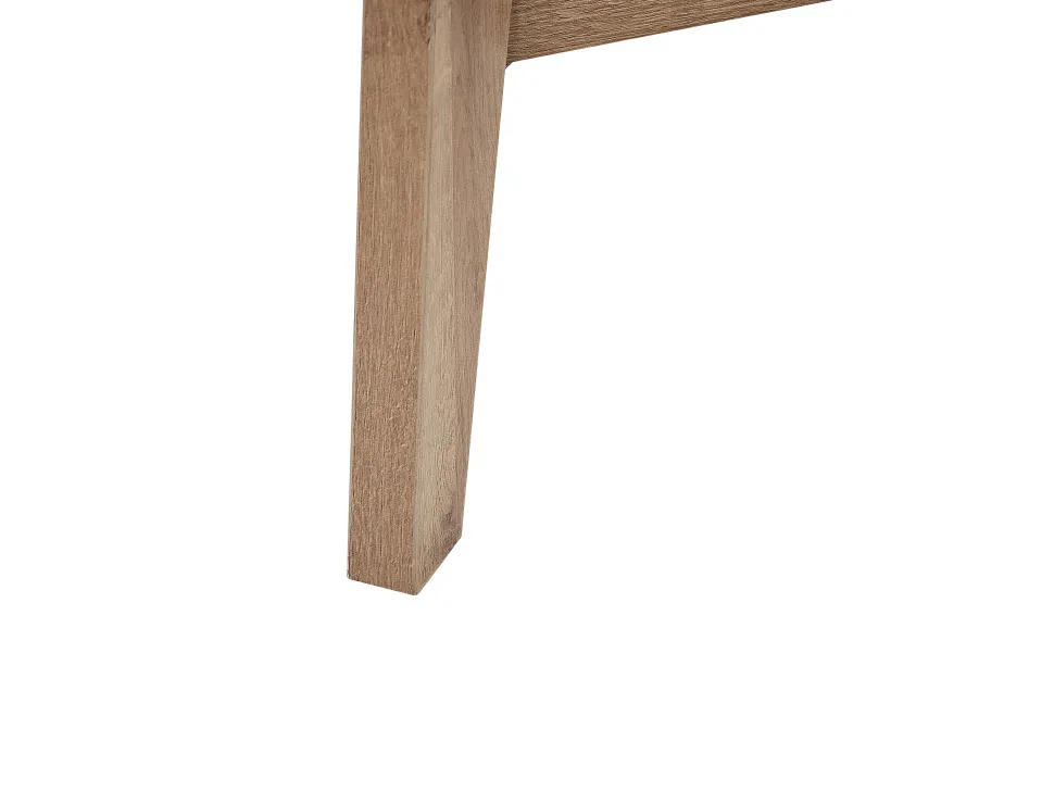 Couchtisch Heller Holzfarbton 100 X 50 Cm Simla