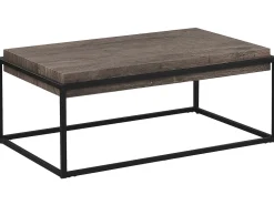 Couchtisch Heller Holzfarbton Altos