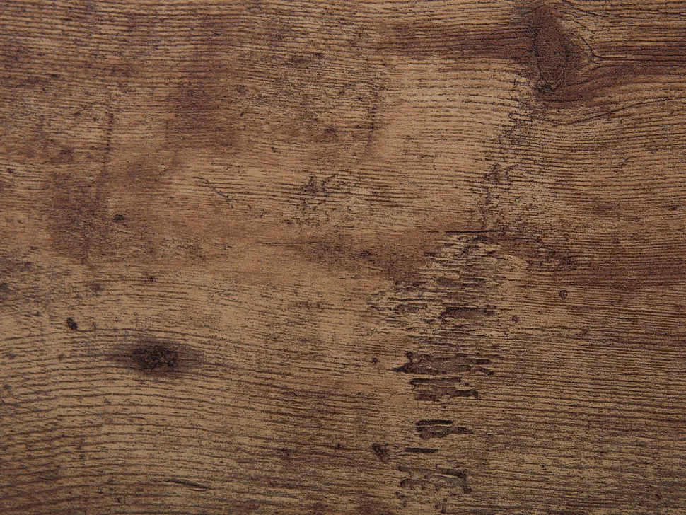 Couchtisch Holzoptik Braun Rechteckig Bolton