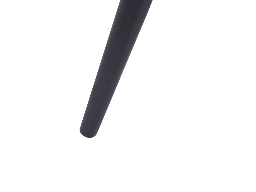 Couchtisch Marmor Optik Weis / Schwarz O 79 Cm Effie