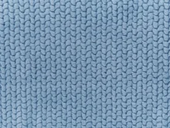 Decke Blau 200 X 220 Cm Bjas