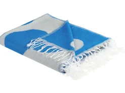Decke Blau 130 X 170 Cm Kihun