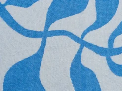 Decke Blau 130 X 170 Cm Kihun