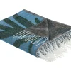Decke Blau Tiermotiv 130 X 170 Cm Limgha
