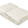 Decke Creme 130 X 180 Cm Godavari