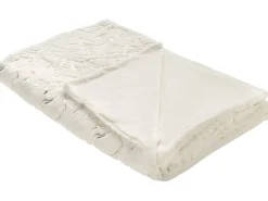 Decke Creme 130 X 180 Cm Godavari