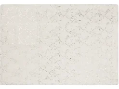 Decke Creme 130 X 180 Cm Godavari