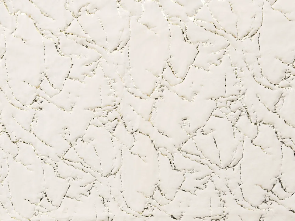 Decke Creme 130 X 180 Cm Godavari