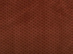 Decke Goldbraun Mit Pompons 200 X 220 Cm Saitler