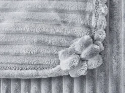 Decke Grau 150 X 200 Cm Kaweri