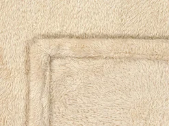 Decke Hellbeige 125 X 150 Cm Namdu