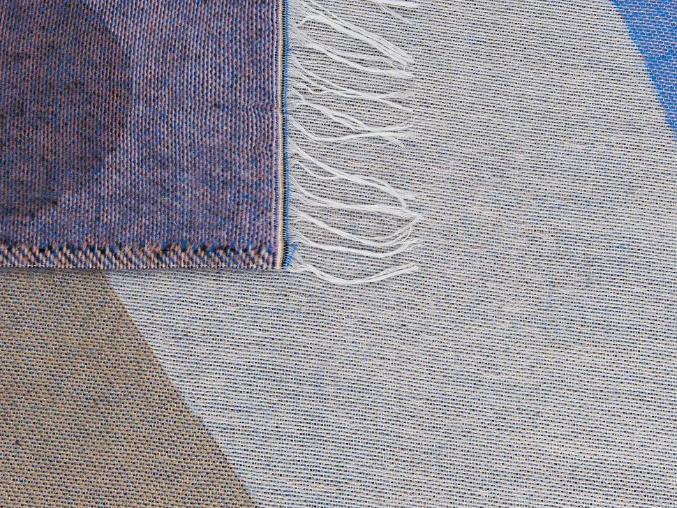 Decke Mehrfarbig 130 X 170 Cm Yaladi