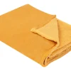 Decke Orange 200 X 220 Cm Bayburt