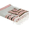 Decke Rosa / Beige 130 X 170 Cm Magar
