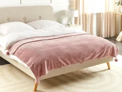 Decke Rosa 150 X 200 Cm Kaweri
