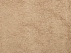 Decke Sandbeige 125 X 150 Cm Mirge