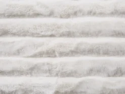 Decke Weis 150 X 200 Cm Zweiseitig Abteh