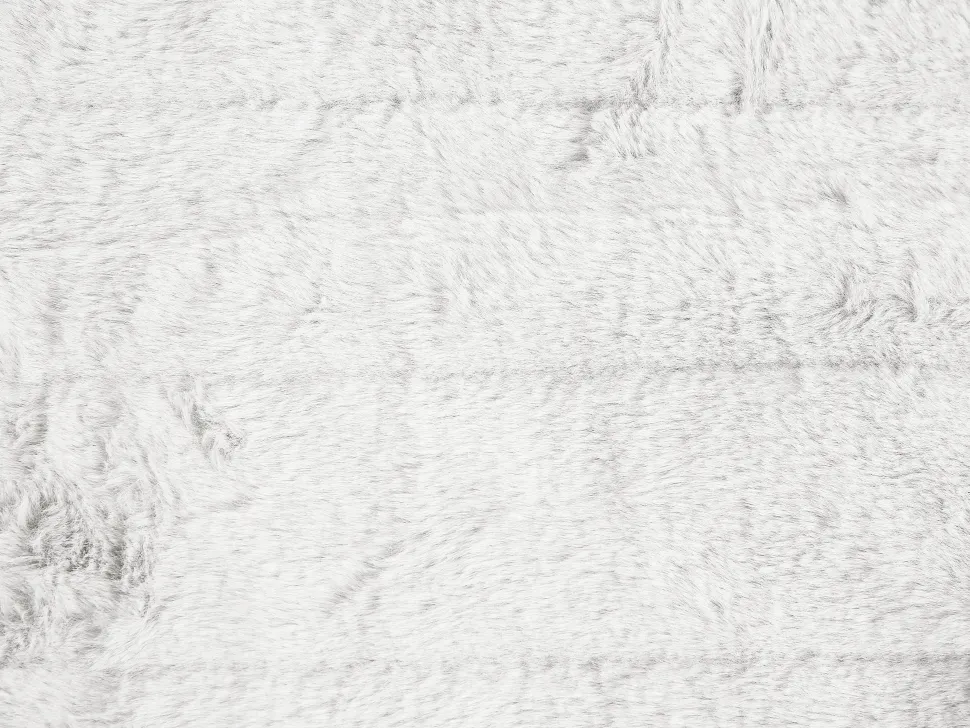 Decke Weis 200 X 220 Cm Zweiseitig Chaab