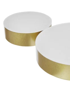 Deckenleuchte Gold 5-Flammig Luga