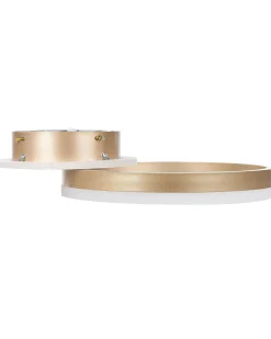 Deckenleuchte Led Gold 3-Flammig Glyde