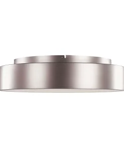 Deckenleuchte Led Hellbraun Ringform Dawei