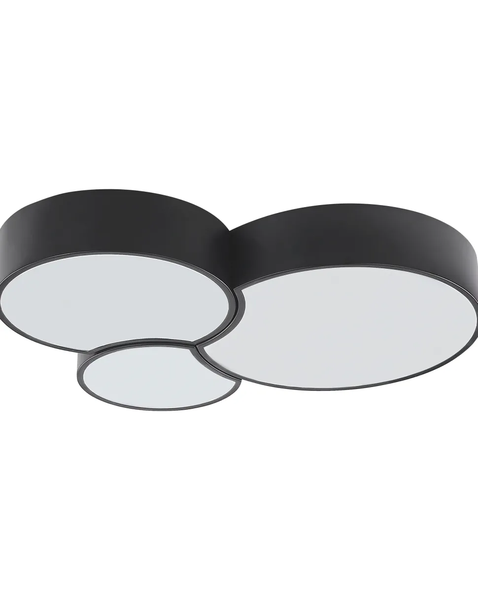 Deckenleuchte Led Schwarz Yabu