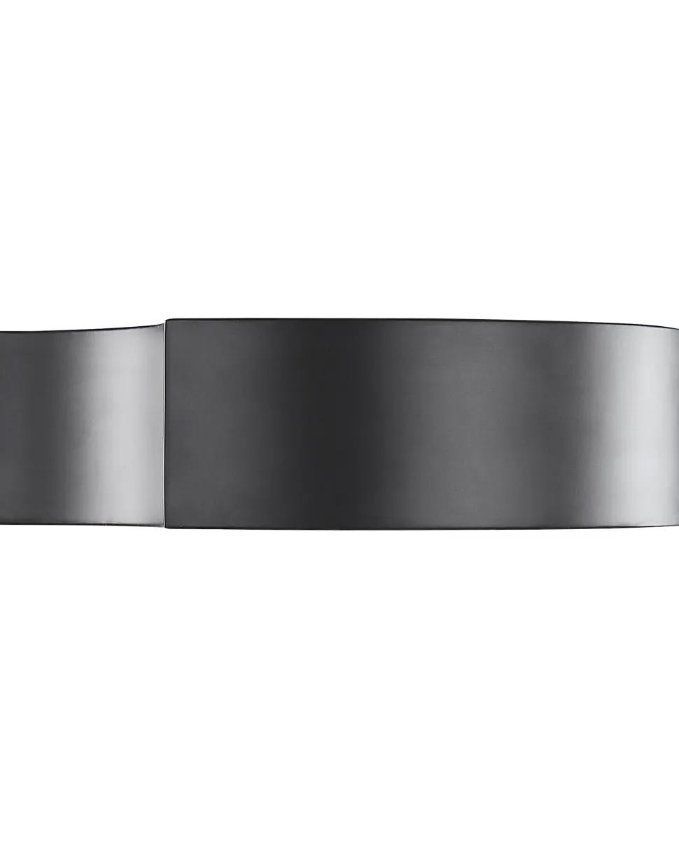 Deckenleuchte Led Schwarz Yabu