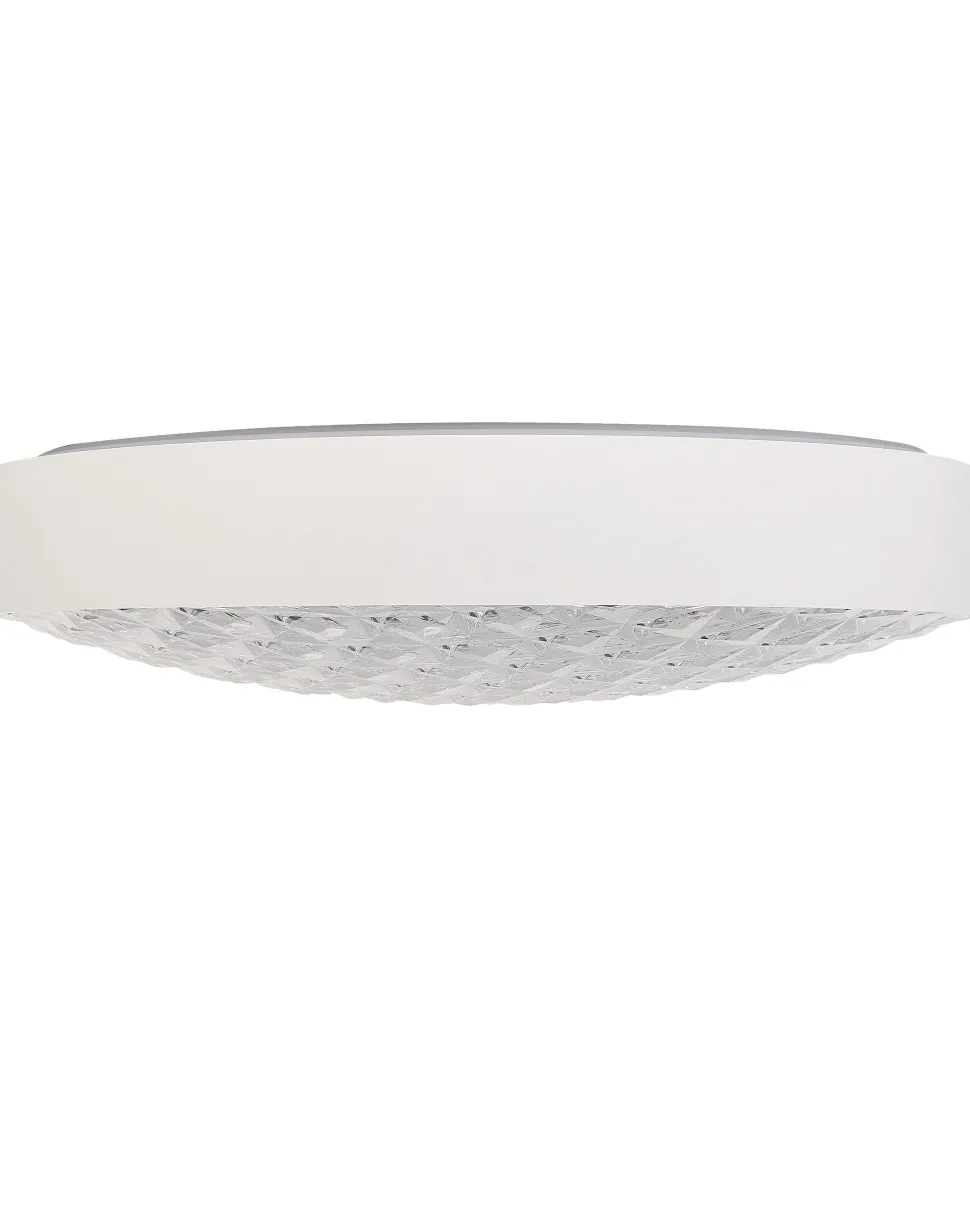 Deckenleuchte Led Weis Arli