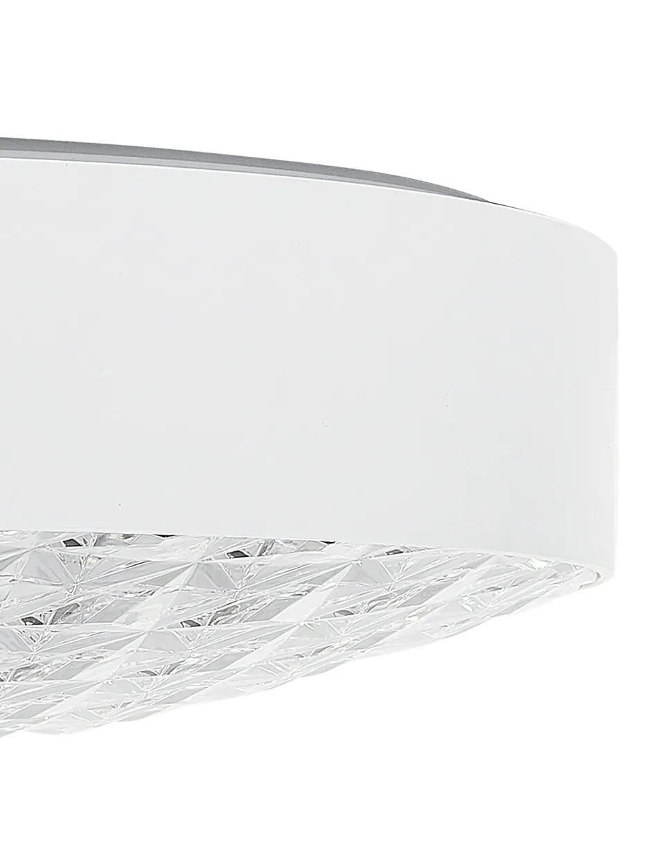 Deckenleuchte Led Weis Arli