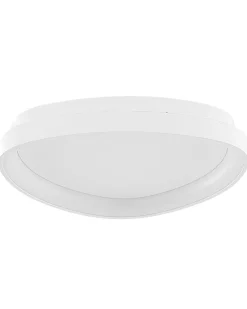 Deckenleuchte Led Weis Dreieckig Nanding