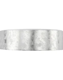 Deckenleuchte Silber 3-Flammig Trommelform Rena