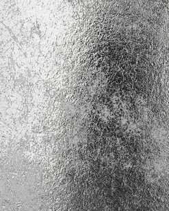 Deckenleuchte Silber 3-Flammig Trommelform Rena