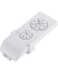 Deckenventilator Mit Licht Braun Paria