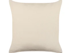 Dekokissen Baumwolle Beige 45 X 45 Cm 2Er Set Howea