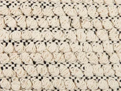 Dekokissen Baumwolle Beige 45 X 45 Cm 2Er Set Howea