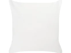 Dekokissen Baumwolle Blumenmotiv Mehrfarbig 45 X 45 Cm 2Er Set Shallot