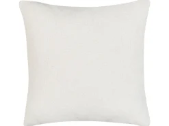 Dekokissen Blattermotiv Beige / Schwarz 45 X 45 Cm 2Er Set Wakad