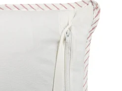 Dekokissen Blumenmuster Baumwolle Mehrfarbig 45 X 45 Cm 2Er Set Celtis