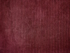Dekokissen Cord Bordeaux 47 X 27 Cm 2Er Set Zinnia
