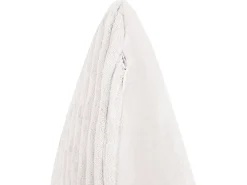 Dekokissen Cord Cremeweis 47 X 27 Cm 2Er Set Millet