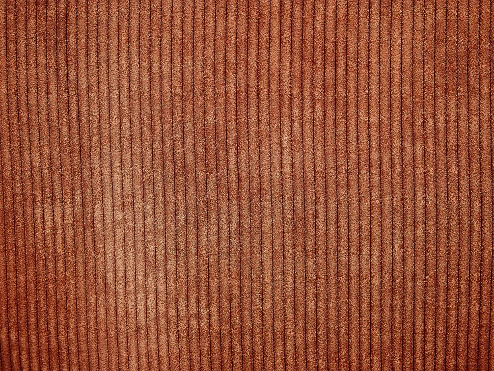 Dekokissen Cord Goldbraun 43 × 43 Cm 2Er Set Zinnia
