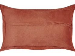 Dekokissen Cord Goldbraun 47 X 27 Cm 2Er Set Zinnia