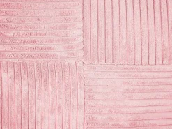 Dekokissen Cord Rosa 47 X 27 Cm 2Er Set Millet