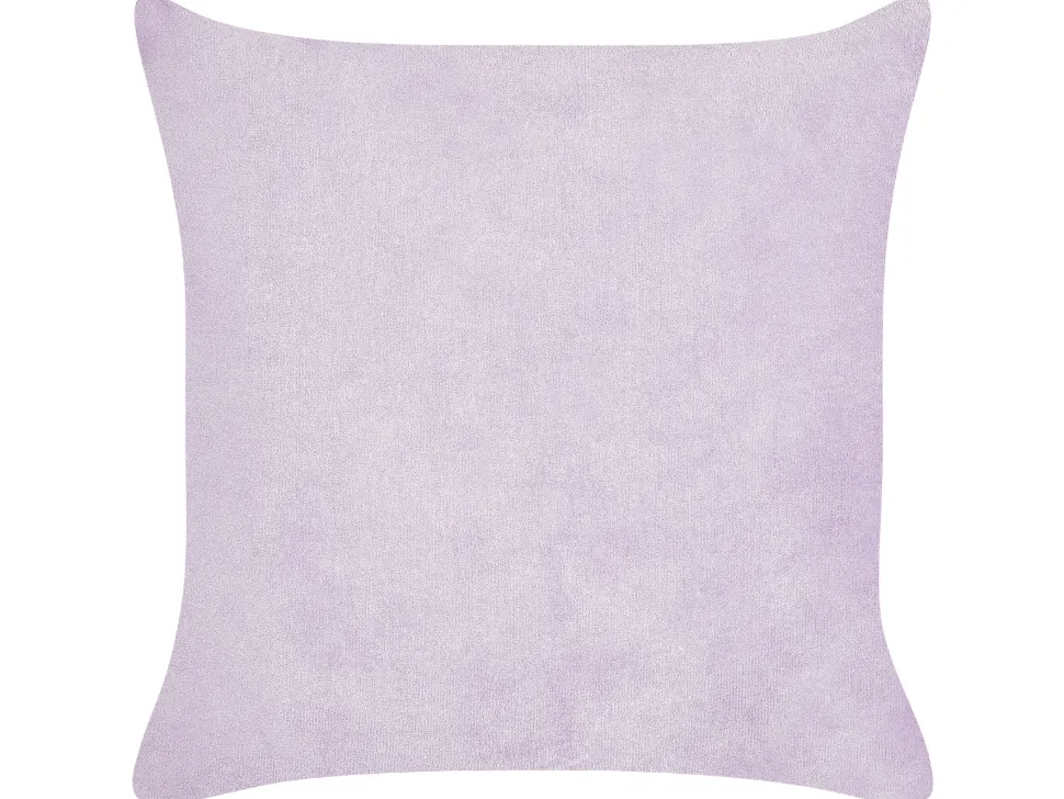 Dekokissen Cord Violett 43 X 43 Cm 2Er Set Millet