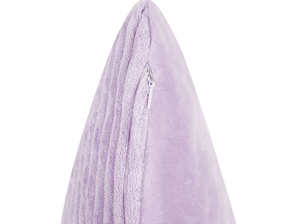 Dekokissen Cord Violett 43 X 43 Cm 2Er Set Millet